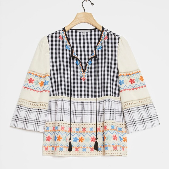 Anthropologie Daniel Rainn Top - Picture 10 of 10